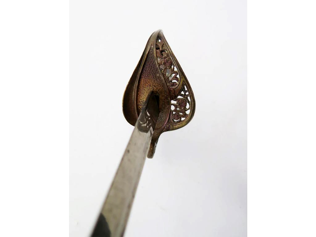 Japanese Army Officer's Sword