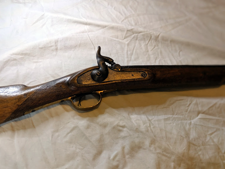 British Military Percussion Carbine